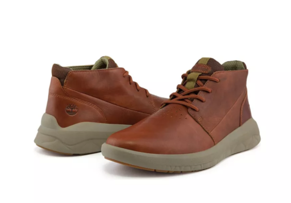 Giày Timberland Bradstreet 'Brown' A2HEZW - Hình ảnh 5