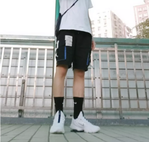 Alternative view of Giày Nike Air Max Alpha Savage 'White Midnight Navy' AT3378-104