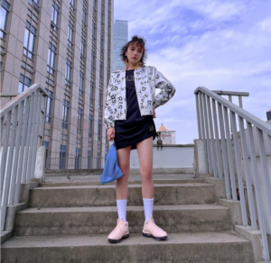 Alternative view of Giày Nike Air Jordan Reign 'Guava Ice' CD2601-800