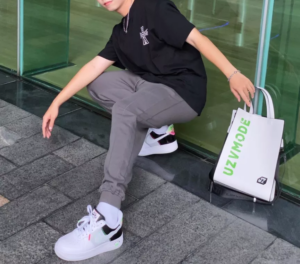 Giay Nike Air Force 1 Low ’07 LV8 ‘Pop Art’ DV1229-111