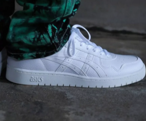 Alternative view of Giày Asics Tiger Japan S 'White' 1191A163-100