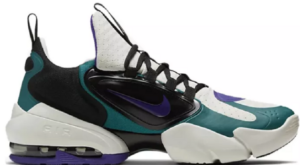 Giày Nike Air Max Alpha Savage 'Green White' AT3378-053