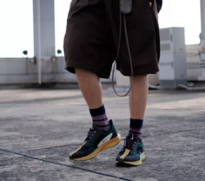 Alternative view of Giày Nike Air Max Alpha Savage 'Green White' AT3378-053