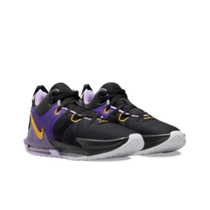 Alternative view of Giày Nike LeBron Witness VII 'Lakers' DM1123-002