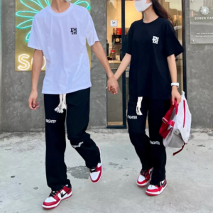 Alternative view of Giày Golf Nike Air Jordan 1 Retro Low 'Golf Chicago' DD9315-600