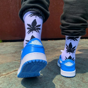 Giay Nike Air Jordan 1 Golf Low 'UNC' DD9315-100