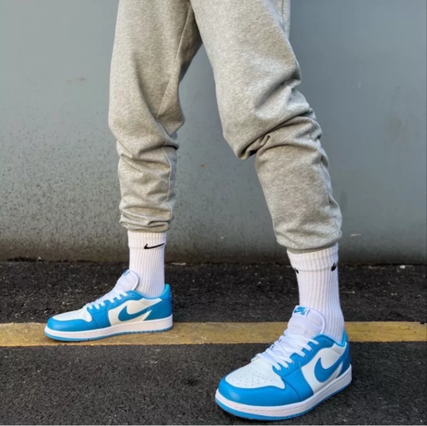 Giày Nike Air Jordan 1 Golf Low 'UNC' DD9315-100 - Hình ảnh 2