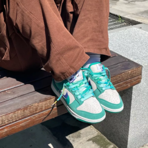 Giay Nike Dunk Low SE 85 'Neptune Green' DO9457-101
