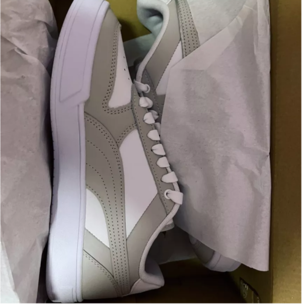 Giày Puma Caven Dime ' White Beige' 384953-11 - Hình ảnh 3