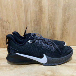 Alternative view of Giày Nike Mamba Focus TB 'Black' AT1214-001