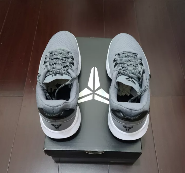 Giày Nike Mamba Fury 'Cool Grey' CK6632-001 - Ảnh 4