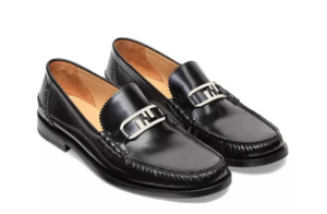 Alternative view of Giày Fendi O'Lock 'Black' 7D1557AK1TF0ABB