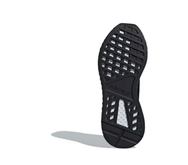 Giày Adidas Deerupt Runner W 'Black' CG6088 - Hình ảnh 4