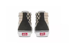 Giày Vans Sk8 Hi Reissue Side Zip 'Milk Tea' Vn0007Nztwh