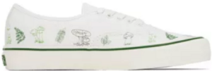 Giày Vans Vault x SSense 'Green' VN0A5EE2AHP