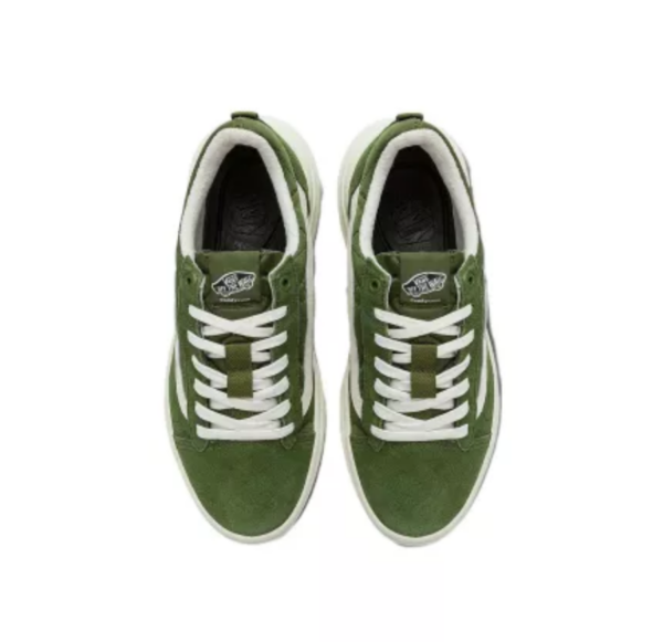 Giày Vans Old Skool Overt Plus CC 'Green' VN0A4BVLE02 - Hình ảnh 3