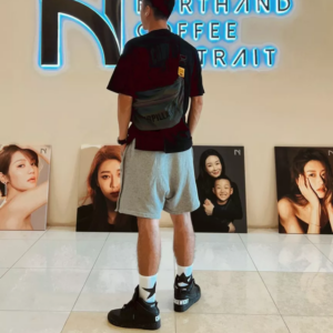 Giay Nike Dunk High 'Undercover Chaos Black' DQ4121-001