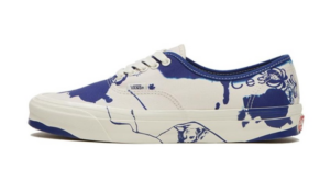 Alternative view of Giày Vans OG Authentic LX 'White Royal' VN0A4BV9BCC