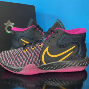 Giay Nike KD Trey 5 VIII EP 'Black Cactus Flower' CK2089-005