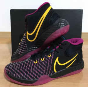 Giay Nike KD Trey 5 VIII EP 'Black Cactus Flower' CK2089-005