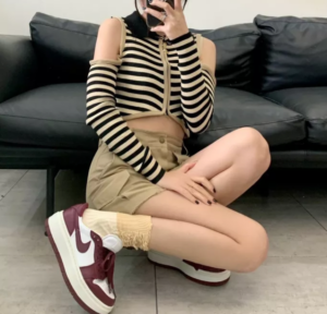 Alternative view of Giày Nike Air Jordan 1 Elevate Low 'Dark Beetroot' DH7004-161