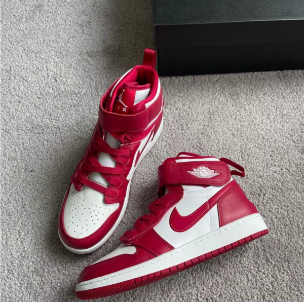 Giày Nike Air Jordan 1 High FlyEase 'Cardinal Red' DC7986-601 - Hình ảnh 5