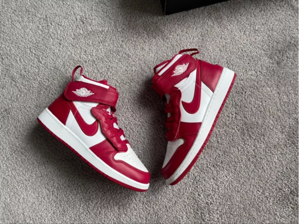 Giày Nike Air Jordan 1 High FlyEase 'Cardinal Red' DC7986-601 - Hình ảnh 6