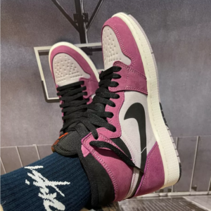 Giay Nike Air Jordan 1 High Element GTX 'Light Berry' DB2889-500