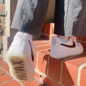 Giay Nike Air Force 1 '07 PRM Bronx Origins 'White' DX2305-100