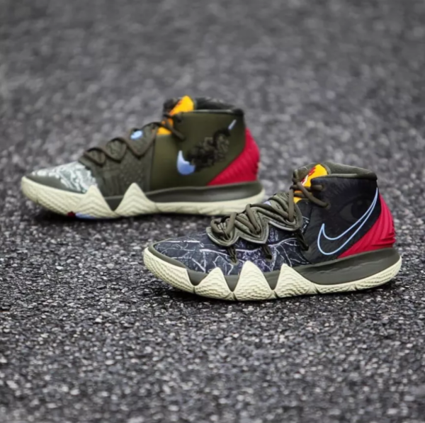 Giày Nike Kybrid S2 'What The Camo' CQ9323-300 - Hình ảnh 6