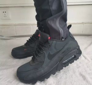 Alternative view of Giày Nike Air Max 90 Surplus 'Black' CQ7743-001