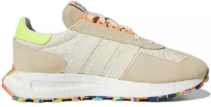 Giày Adidas Retropy E5 Pride 'Cream White' GV9116