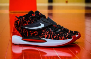 Giay Nike KD 14 EP 'Bred' CZ0170-006