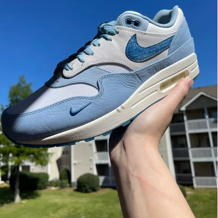 Buy Air Max 1 Premium 'Air Max Day - Blueprint' - DR0448 100