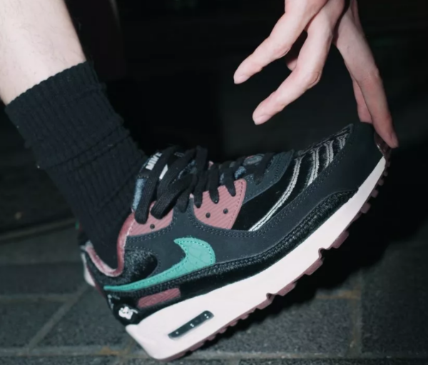 Giày Nike Air Max 90 'Siempre Familia' DO2154-010 - Hình ảnh 4