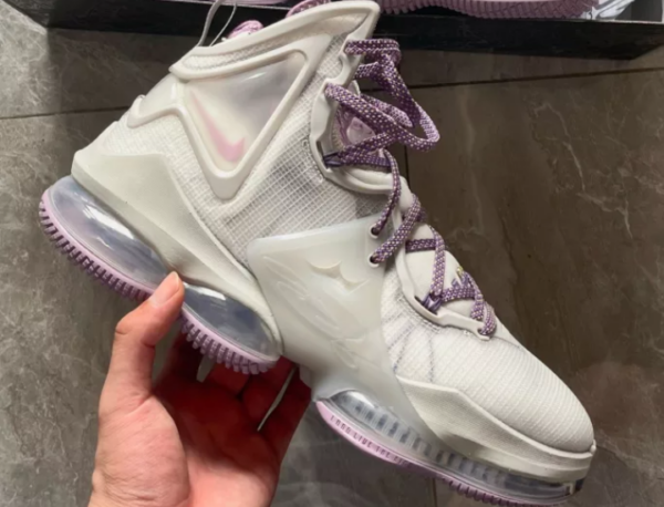 Giày Nike Lebron 19 'Strive For Greatness' DC9340-004 - Hình ảnh 7