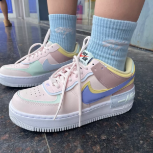 Giay Nike Air Force 1 Low Shadow 'Light Soft Pink' CI0919-600
