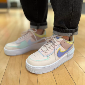 Giay Nike Air Force 1 Low Shadow 'Light Soft Pink' CI0919-600