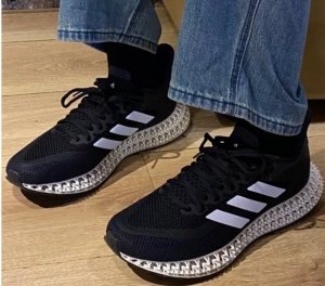 Giay Adidas 4DFWD 2 'Black Carbon' GX9249