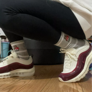 Alternative view of Giày Nike Air Max 97 'Dark Beetroot' DQ8582-600