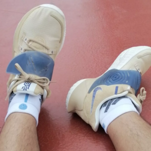 Alternative view of Giày Nike Kyrie Low 3 EP 'Sashiko Pack' DA6807-200