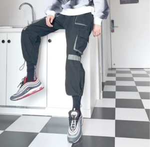 Alternative view of Giày Nike Air Max 97 Ultra '17 'Red Orbit' 918356-010