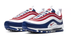 Giày Nike Air Max 97 'Usa' Cw5584-100 - Authentic-Shoes