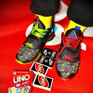 Alternative view of Giày Nike Zoom Freak 3 Black x UNO DC9363-001