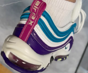 Alternative view of Giày Nike Wmns Air Max 97 'Hornets' CI7388-101