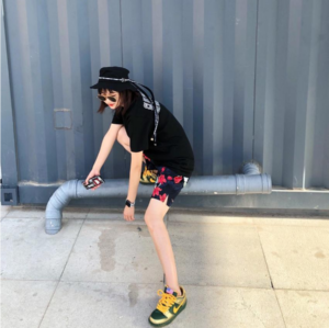 Giay Nike SB Dunk Low 'Doernbecher 2018' BV8740-377