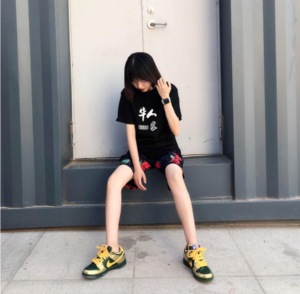 Giay Nike SB Dunk Low 'Doernbecher 2018' BV8740-377