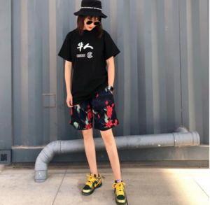 Giay Nike SB Dunk Low 'Doernbecher 2018' BV8740-377