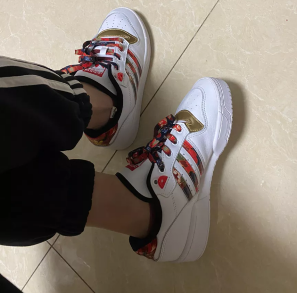Giày Adidas Originals Rivalry CNY FW5273 - Ảnh 5