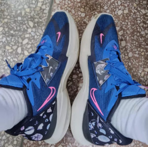 Giay Nike Kyrie Low 5 EP 'Precious Stones' DJ6014-400